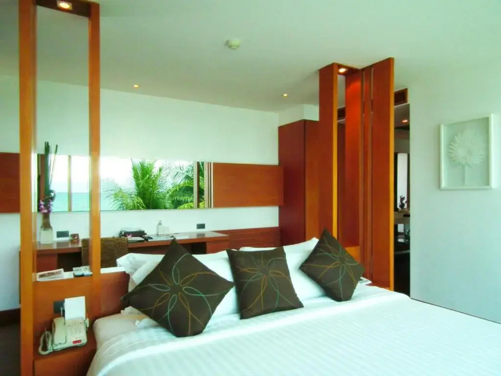 La Flora Resort Patong - Chambres
