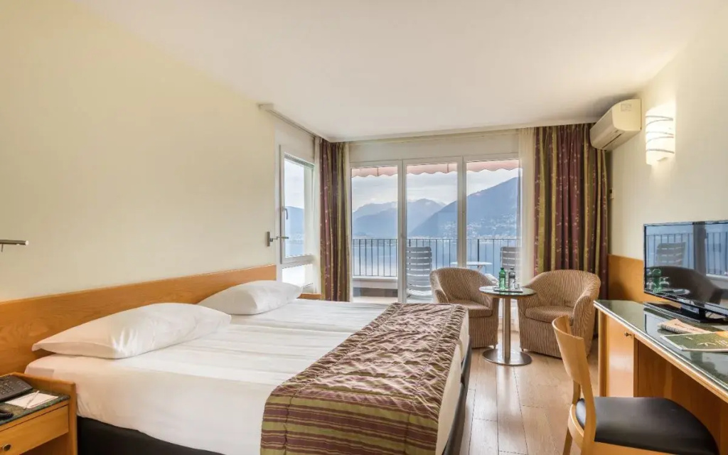 Bellavista Swiss Quality Hotel - Chambres