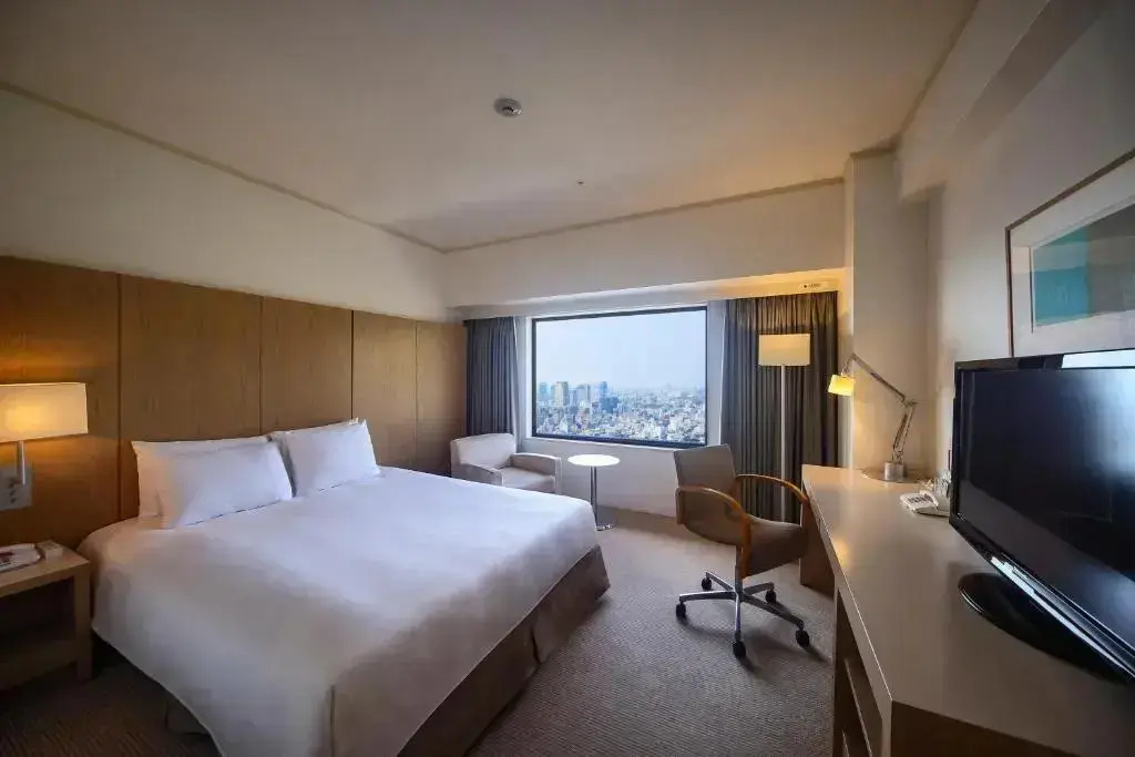 ANA Crowne Plaza Kobe by IHG - Chambres