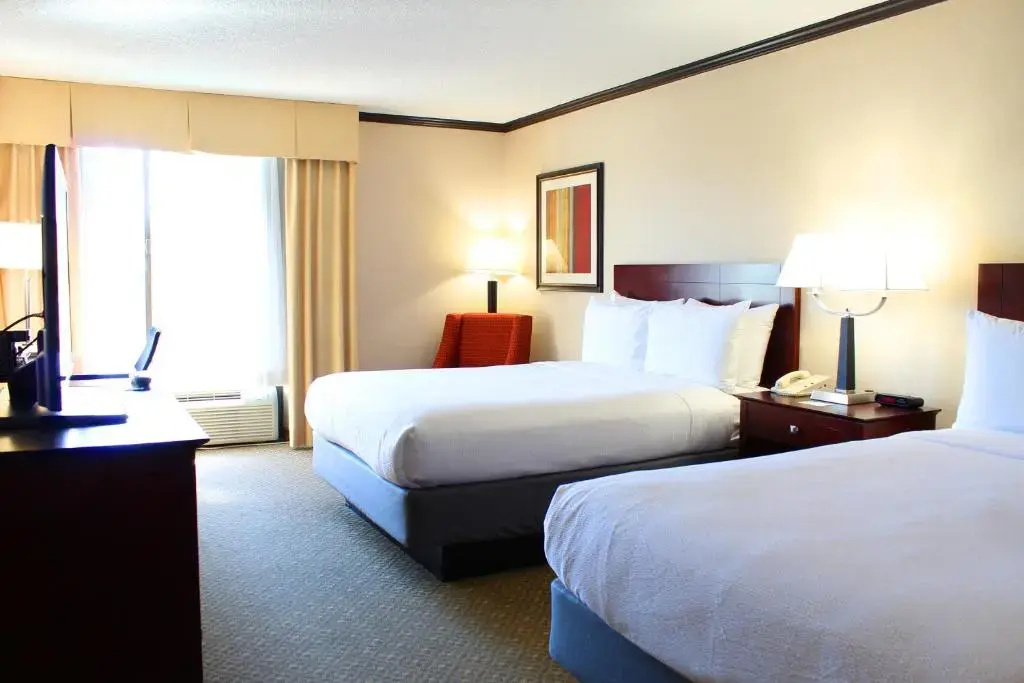Hotel Burbank - Chambres