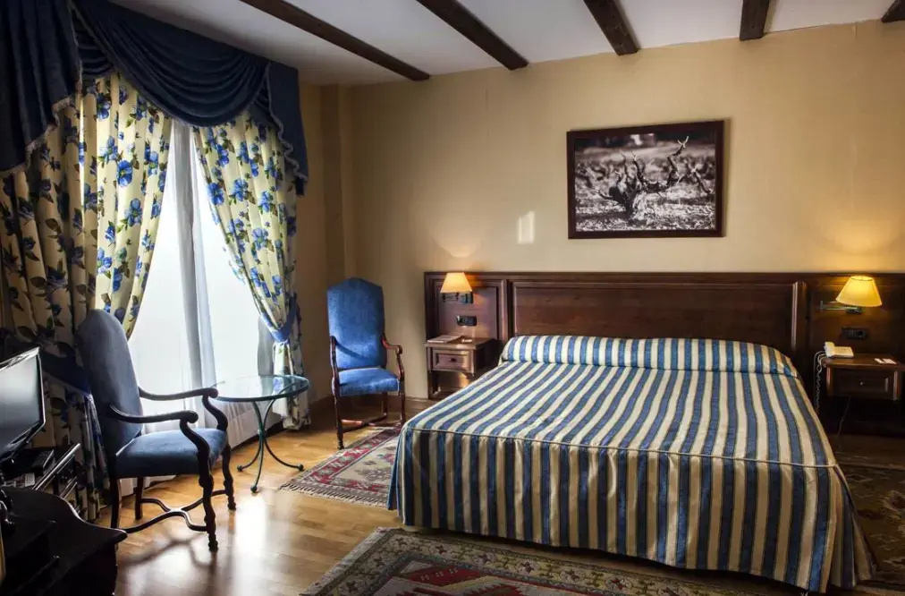 Hotel Spa Tudanca Aranda - Chambres