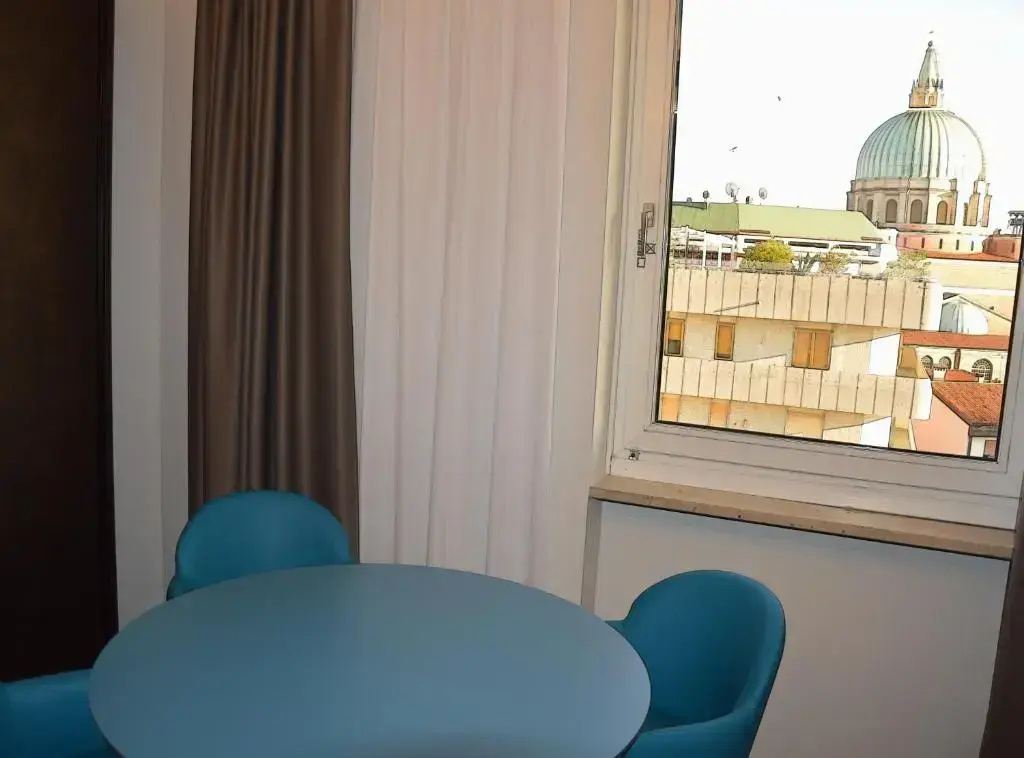 Hotel Friuli - Chambres