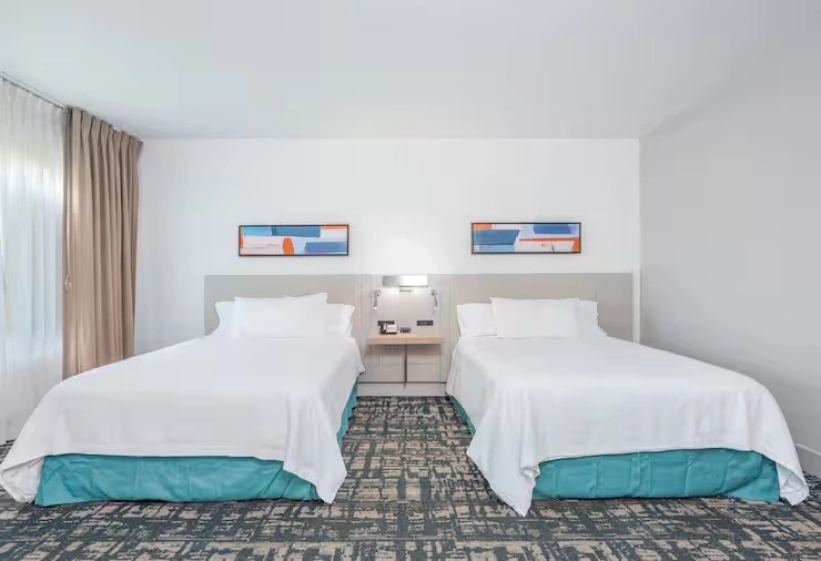 Hilton Garden Inn Cincinnati/Sharonville - Chambres