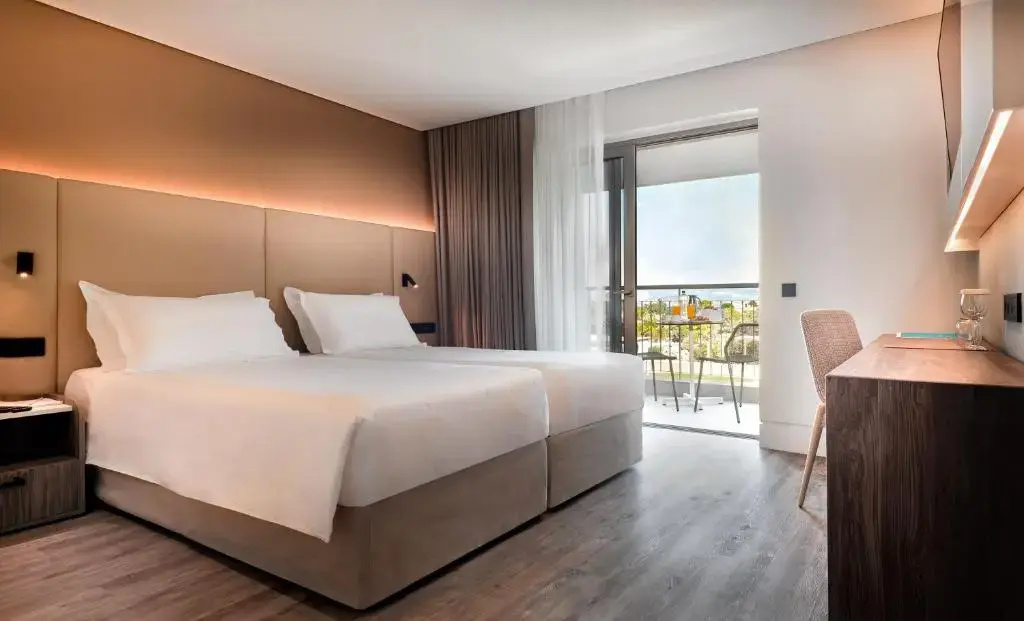 Hotel Vincci EverEden - Général
