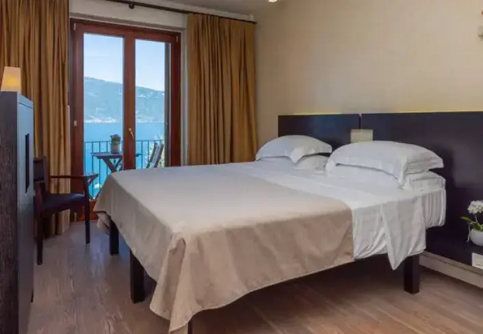 Hotel Meandro - Lake View - Chambres