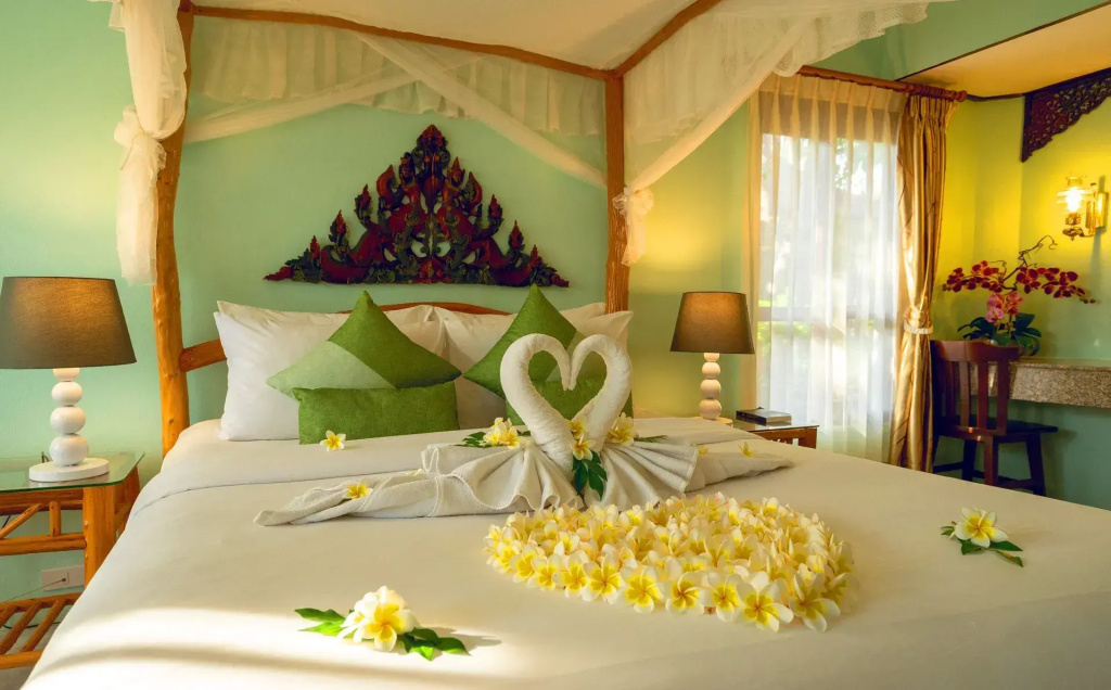 Chawengburi Resort - Chambres