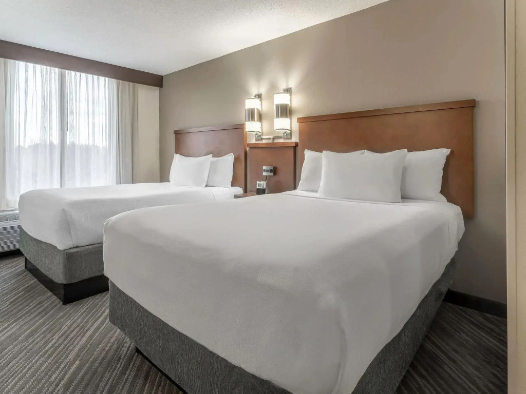 Hyatt Place Richmond/Arboretum - Chambres