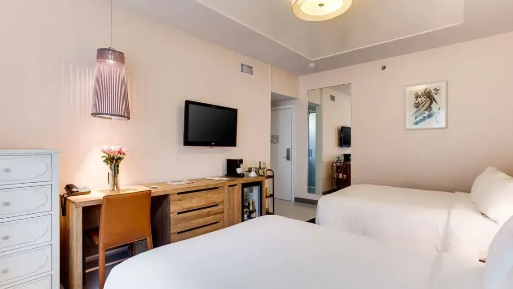 Liberty Park Hotel South Beach - Chambres