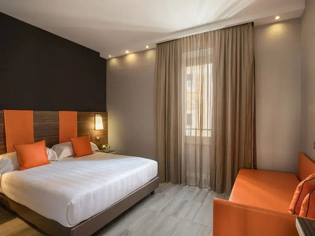 Hotel The Republic Hotel - Chambres