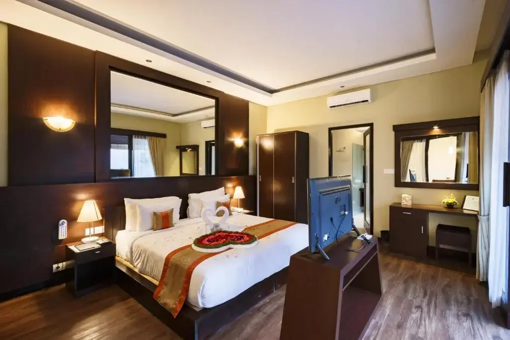 Buana Bali Villas & Spa - Chambres