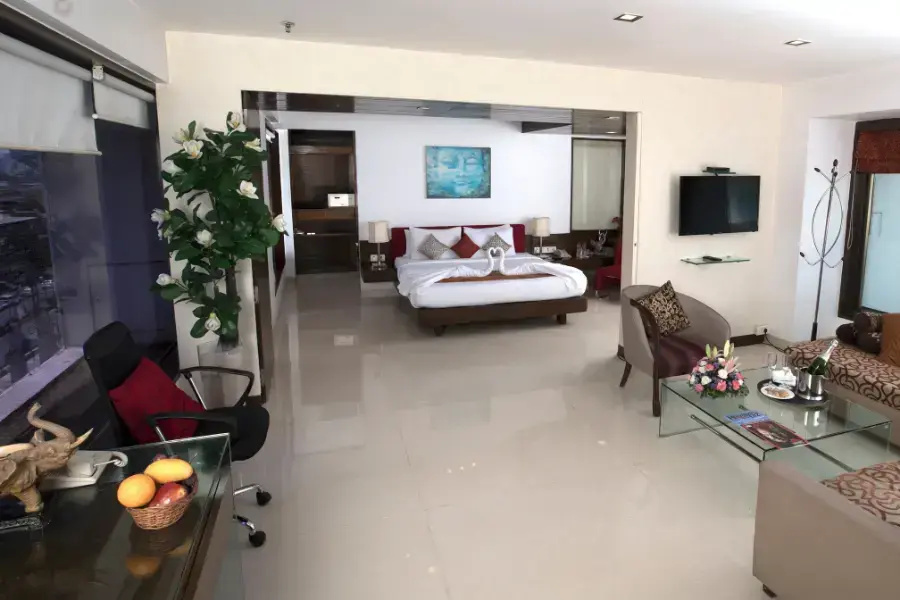 Yogi Executive, Navi Mumbai - Chambres