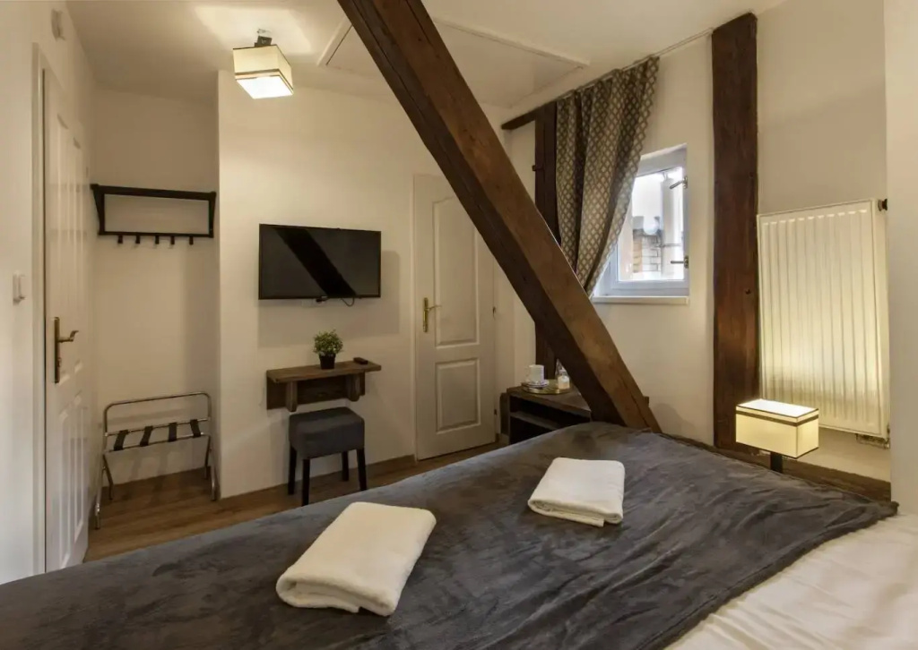 Pension Corto - Chambres