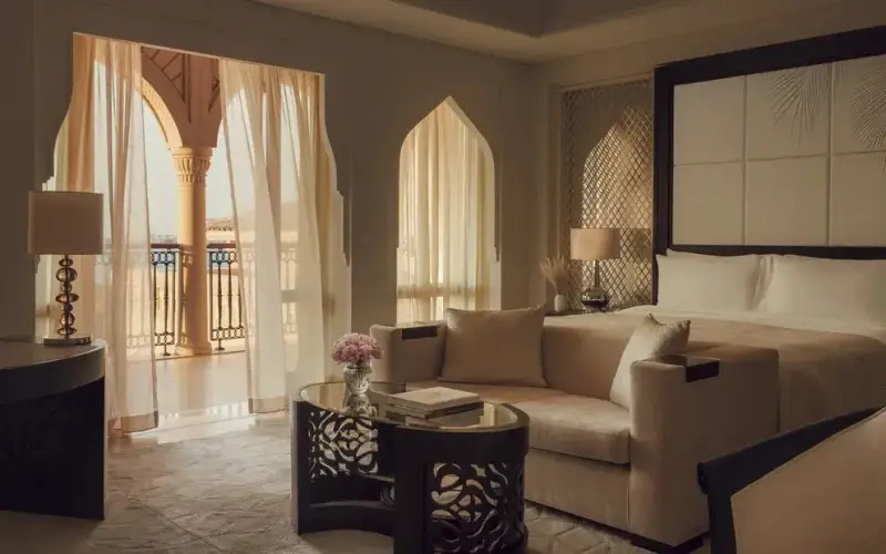 One&Only The Palm, Dubai Hotel - Chambres