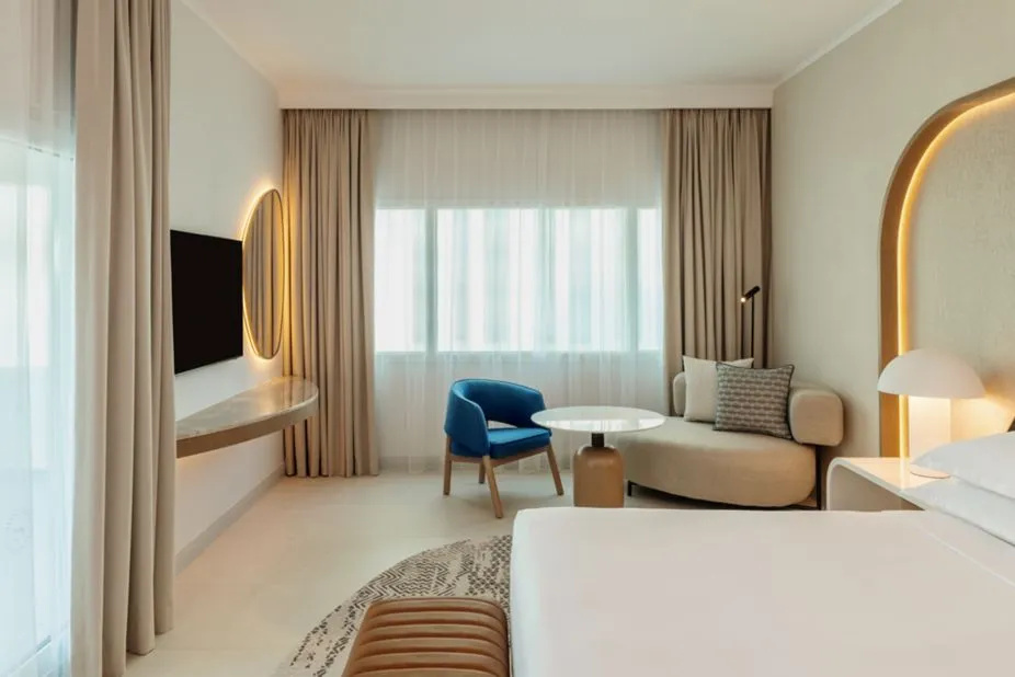Sheraton Jumeirah Beach Resort - Chambres
