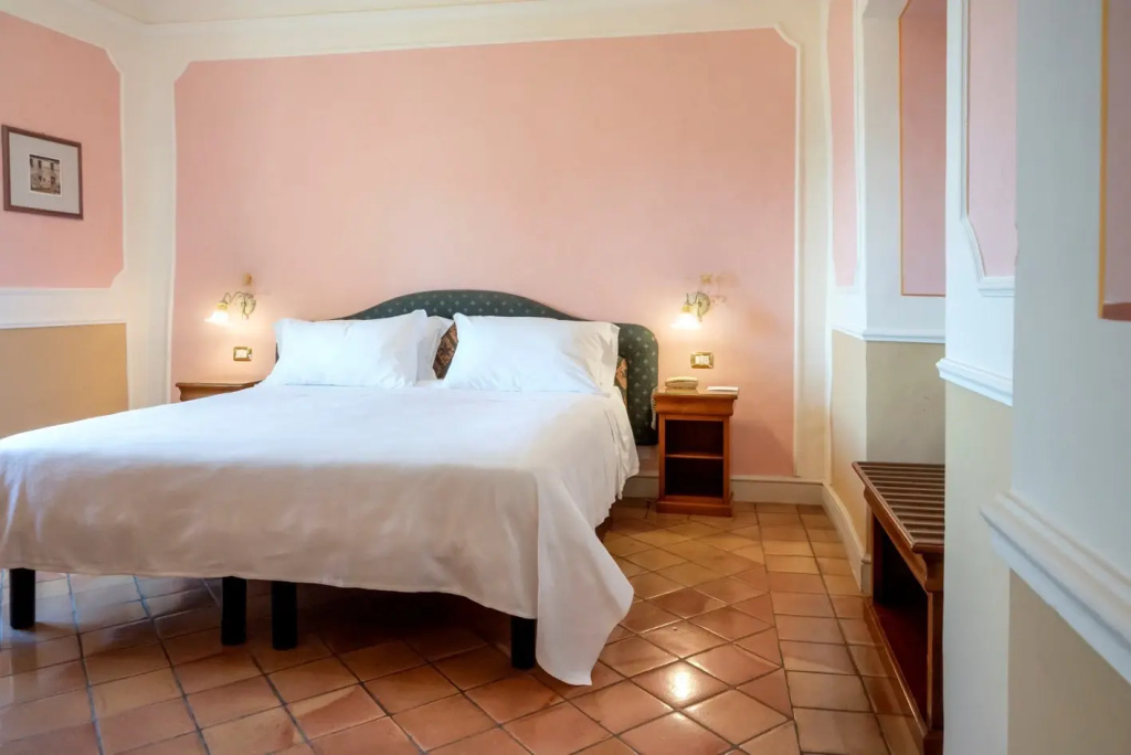 Hotel Monteconero - Chambres