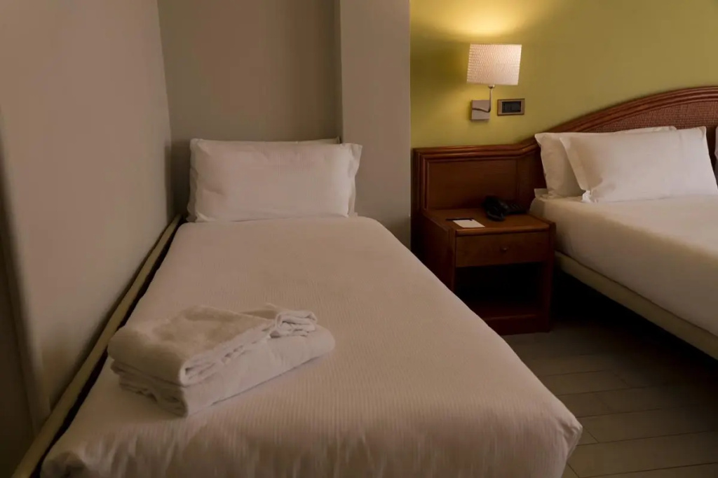 Riva del Sole - Chambres