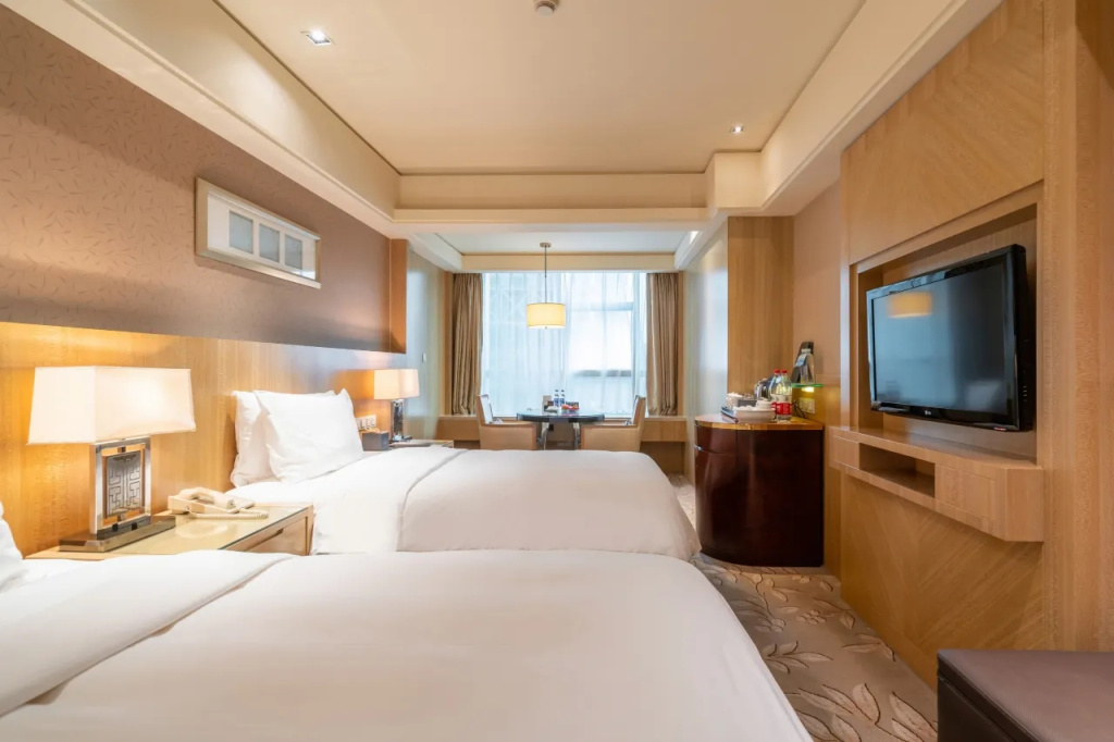 Quanzhou C&D Hotel - Chambres