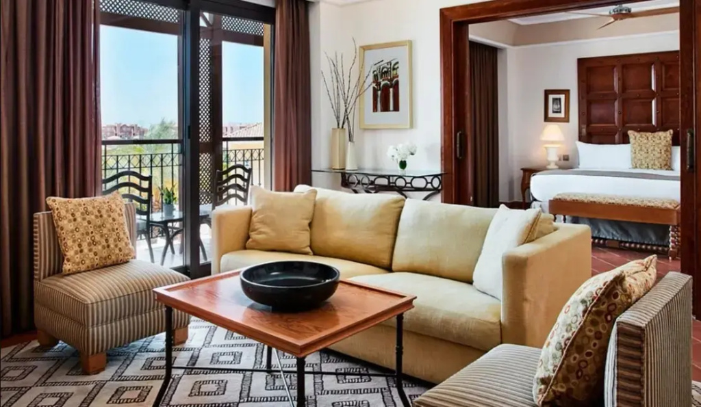 Caleia Mar Menor Golf & Spa Resort - Chambres