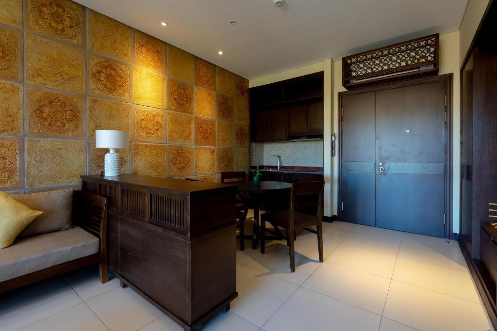 Pandanus Resort