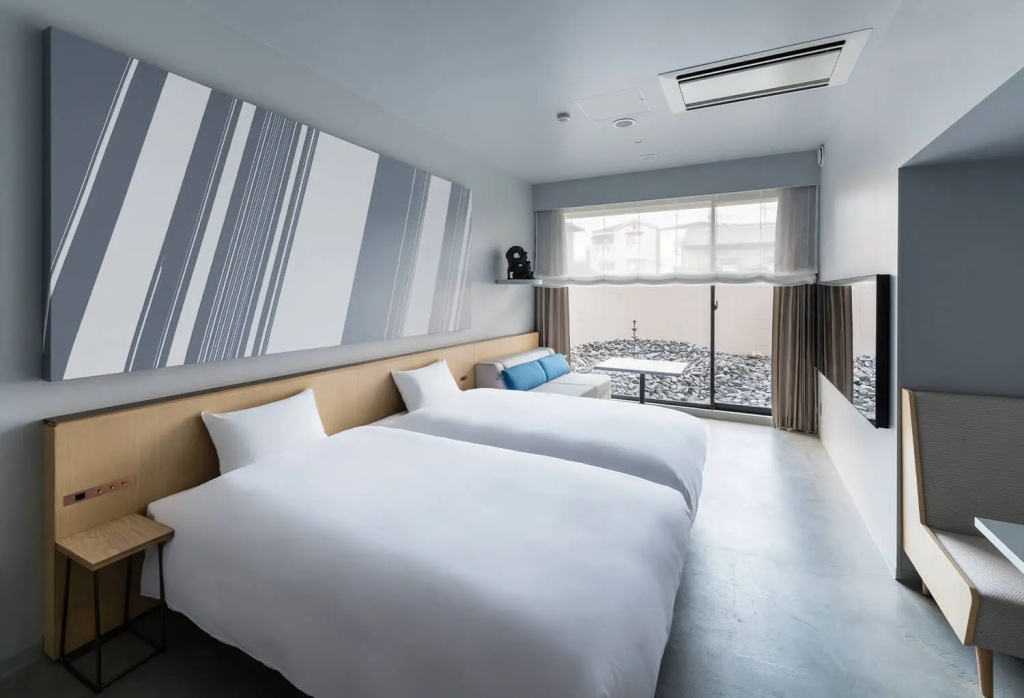 Hotel Anteroom Kyoto 사진 22