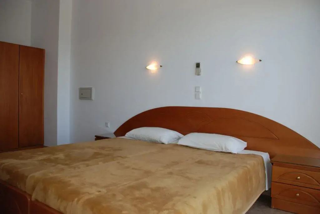 Aloha Hotel - Chambres