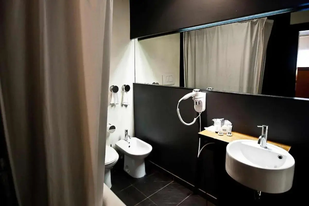 Hotel Ripa Roma - Chambres