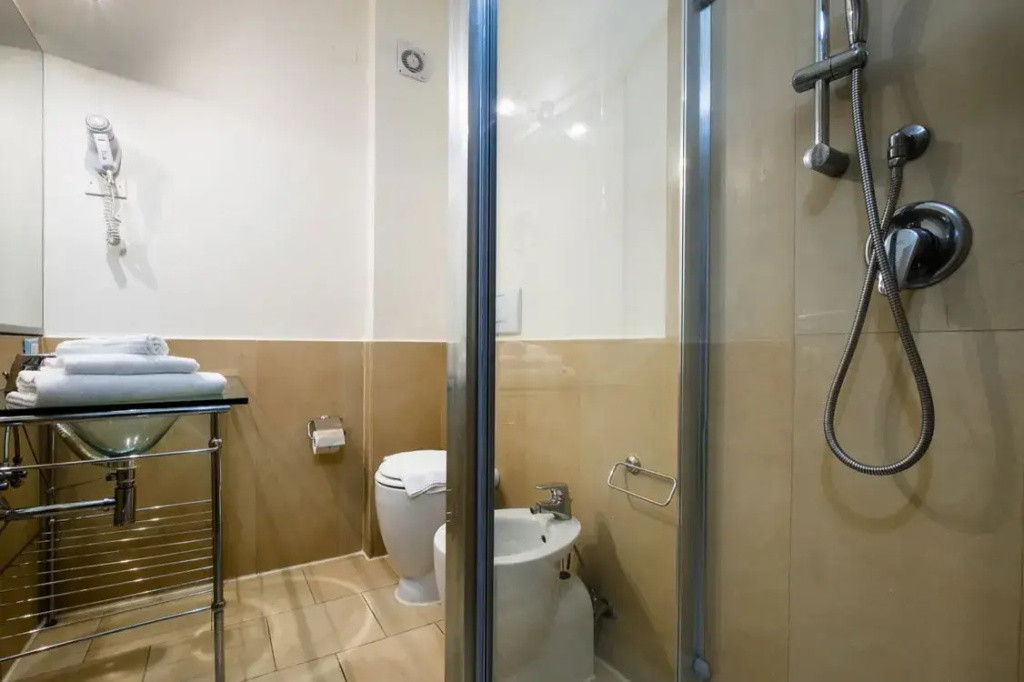Canado Family Hotel - Chambres