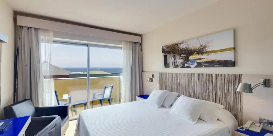 Seth Hotel Punta Prima - Chambres