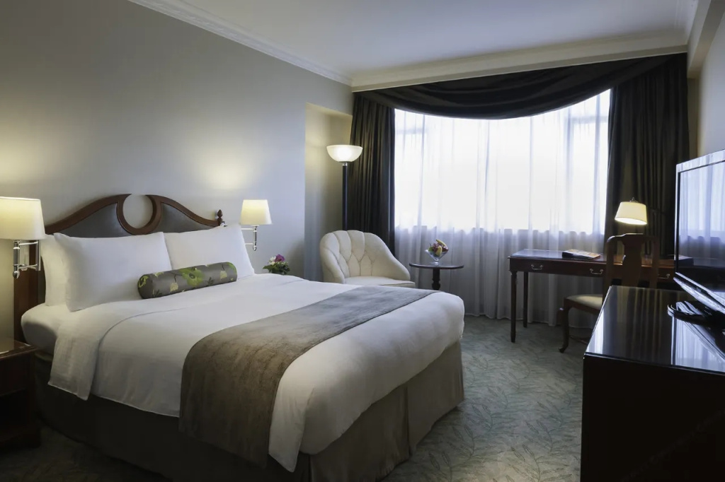 Prince, Marco Polo Hotel - Chambres