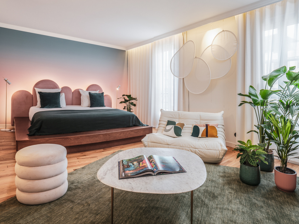 Seven Hotel Paris 65