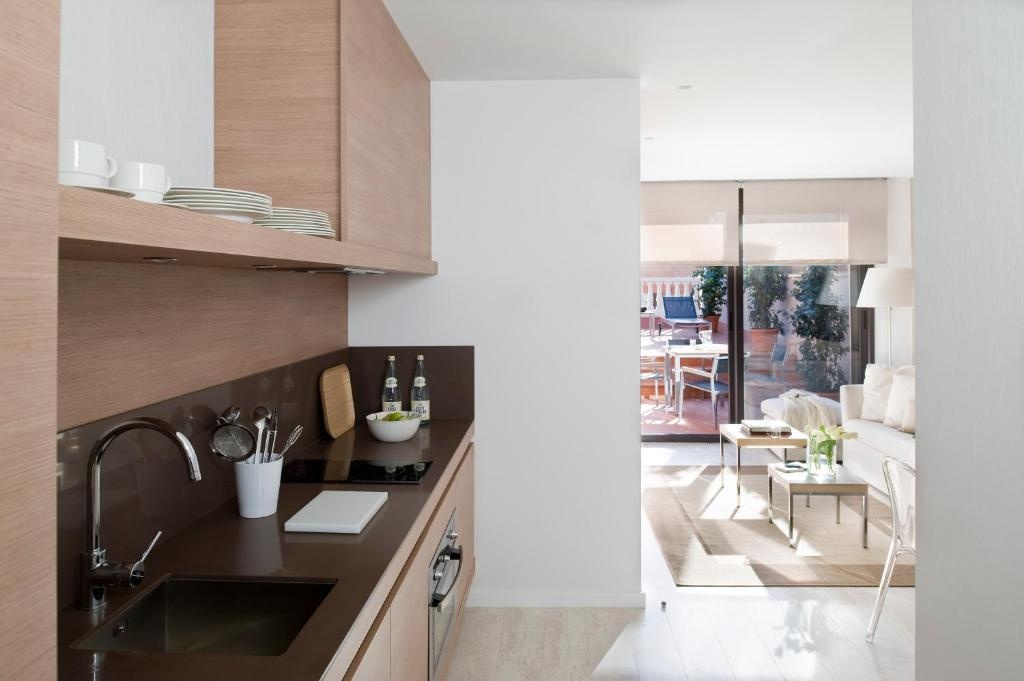 Eric Vokel Boutique Apartments - Sagrada Familia Suites - Chambres