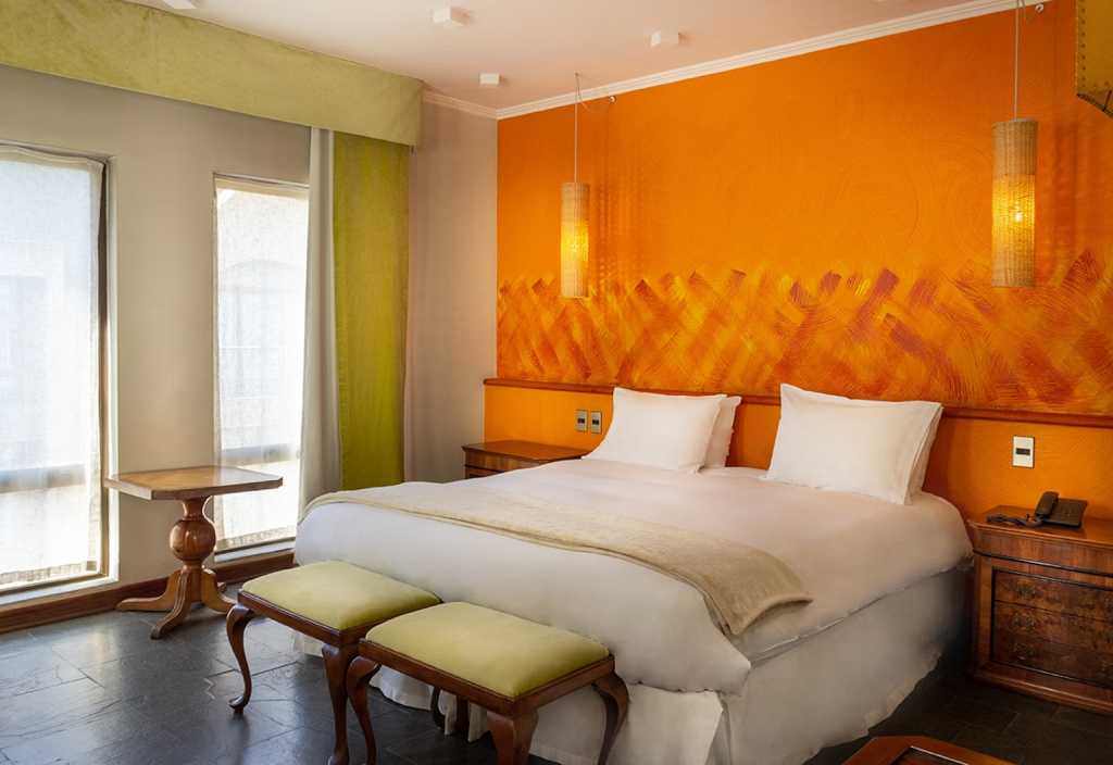 Hotel Fundador - Chambres