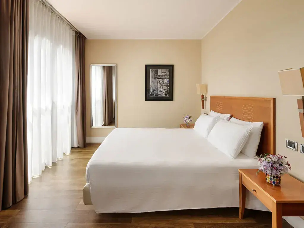 Hotel dei Cavalieri Caserta - Chambres