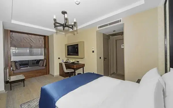 Annex Double room (full double bed)