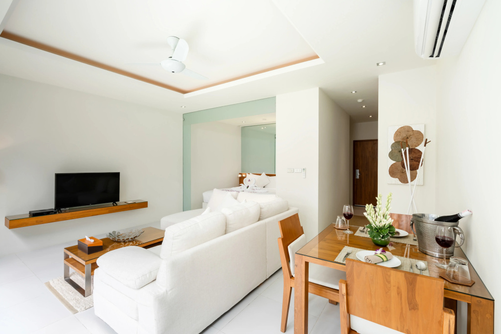 Chi Samui Resort - Chambres