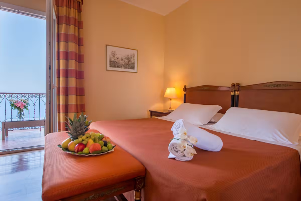 Grand Hotel Miramare - Chambres