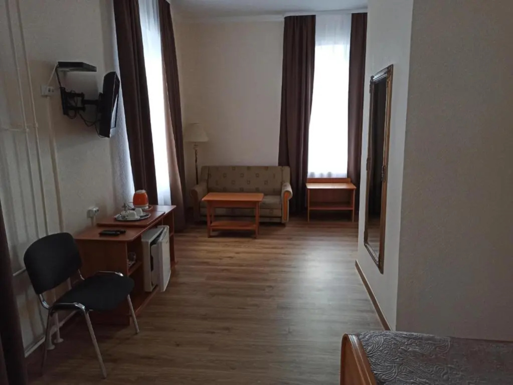 Central Hotel - Chambres