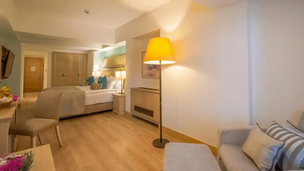 Marti Resort Hotel - Chambres