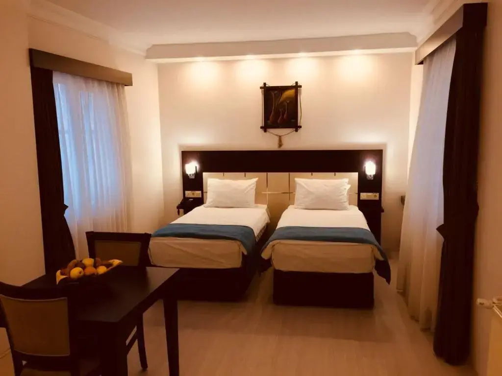 Buyuk Velic Hotel - Chambres