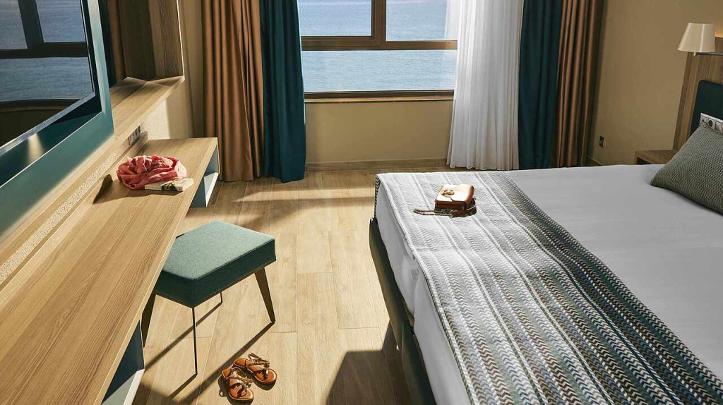 Robinson Sarigerme Park - All inclusive - Chambres