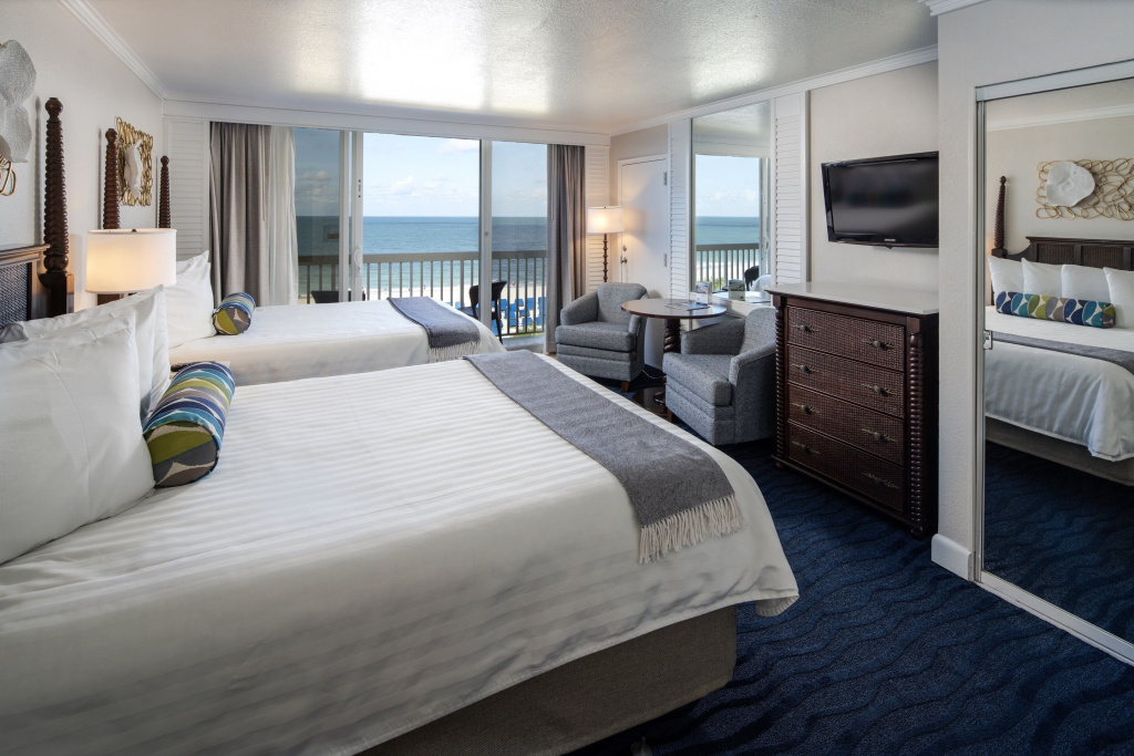 Island Grand at TradeWinds - Chambres