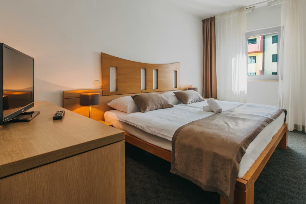 Comfort Double room (full double bed)