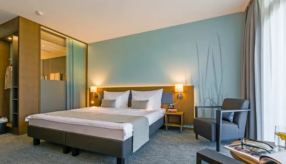 Comfort Double room (twin beds)