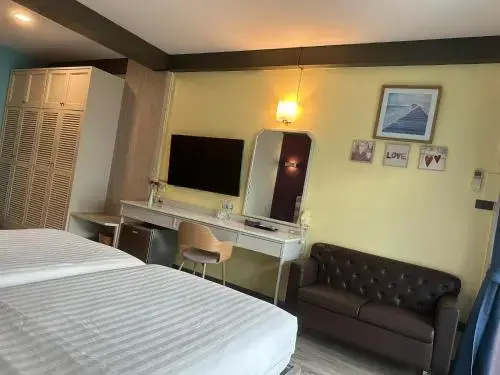 Deluxe room