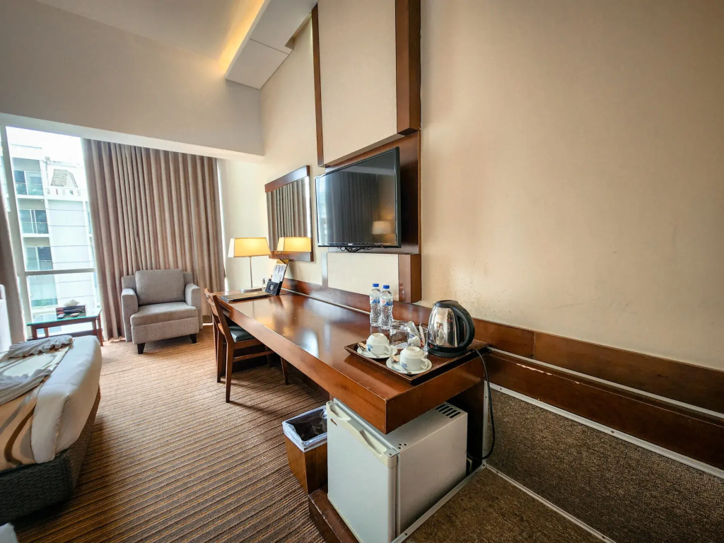 Windy Terrace Boutique Hotel - Chambres