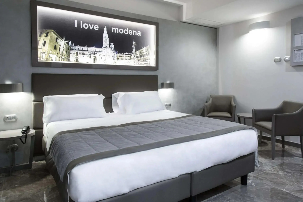 Best Western Premier Milano Palace Hotel - Chambres