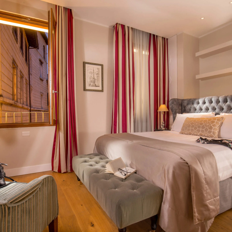 Prestige Double room (full double bed)
