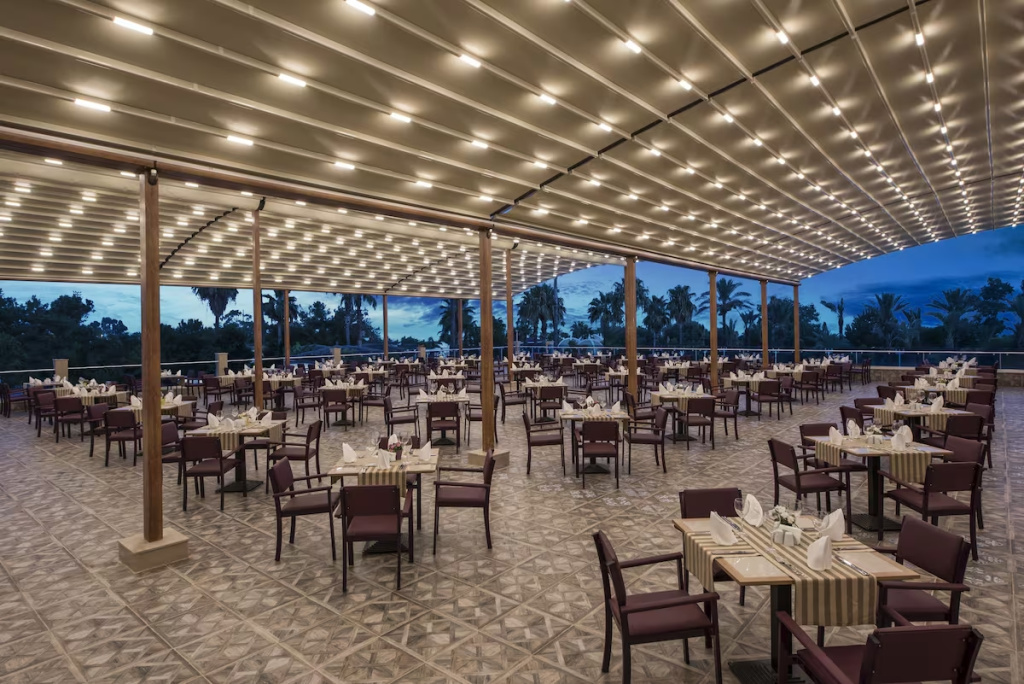 Delphin BE Grand Resort - Général