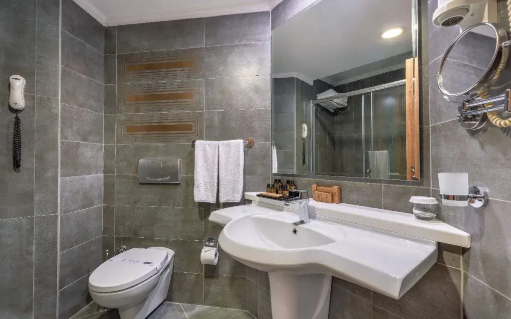 Selectum Family Resort Side - Chambres