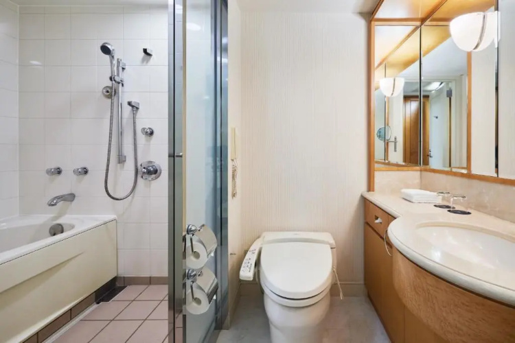 Sheraton Grande Tokyo Bay Hotel 사진 52